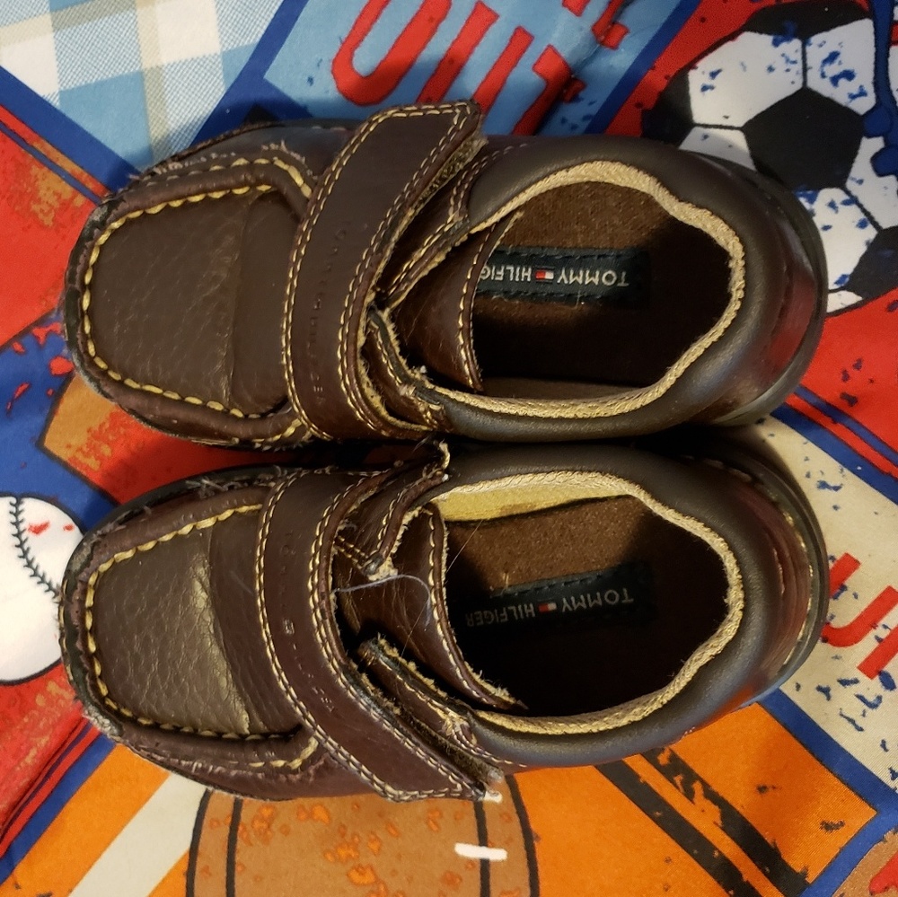 Tommy Hilfiger dress shoes